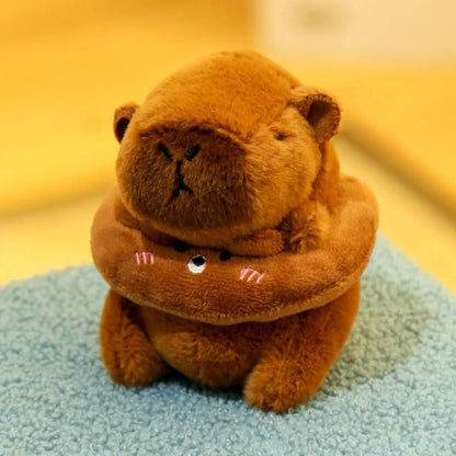 🦫 Capybara Plush Stuffed Animal