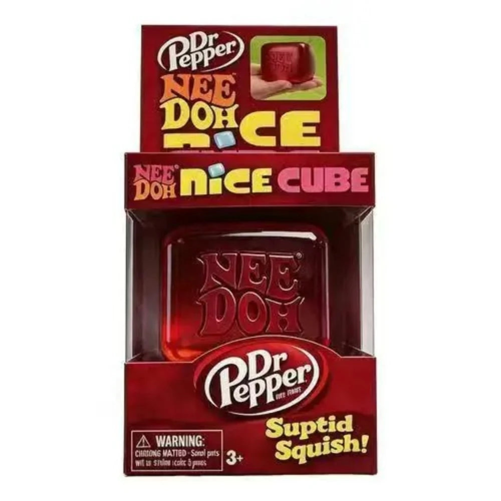 😳 NeeDoh Squishy Toy Collection