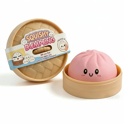 Dumpling Squishy