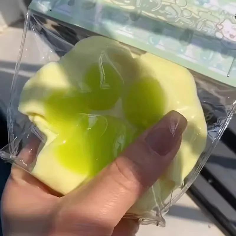🐾 Cat Paw Slow-Rise Squishy