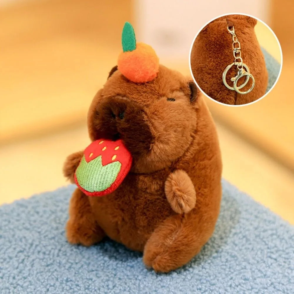 🦫 Capybara Plush Stuffed Animal
