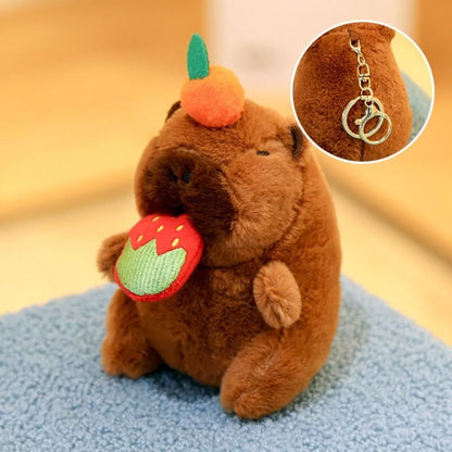 🦫 Capybara Plush Stuffed Animal
