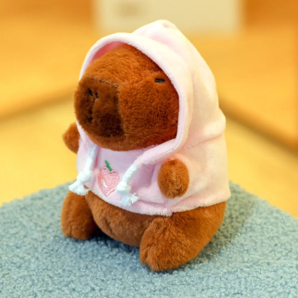 🦫 Capybara Plush Stuffed Animal