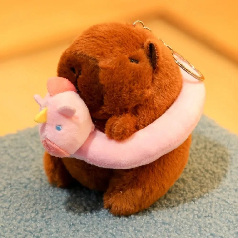 🦫 Capybara Plush Stuffed Animal