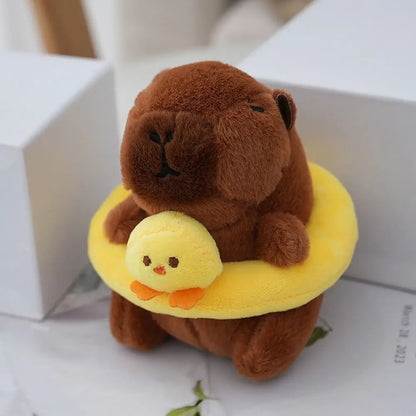 🦫 Capybara Plush Stuffed Animal