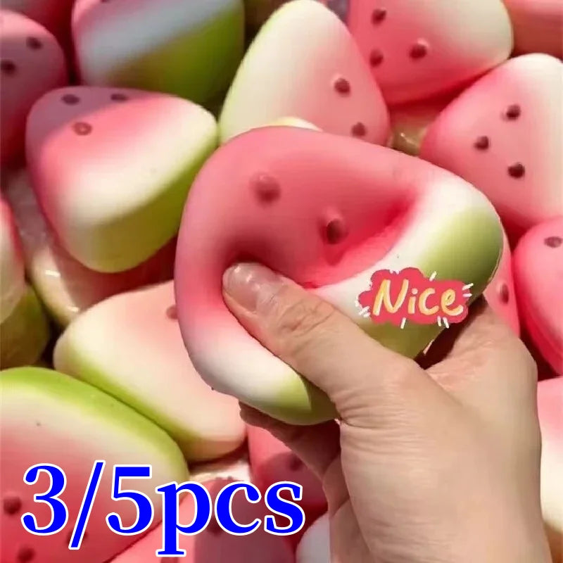 🍉Watermelon Squishy