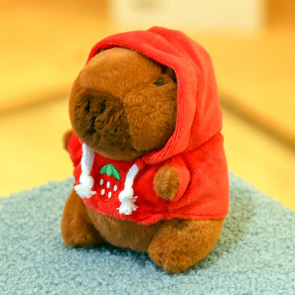 🦫 Capybara Plush Stuffed Animal