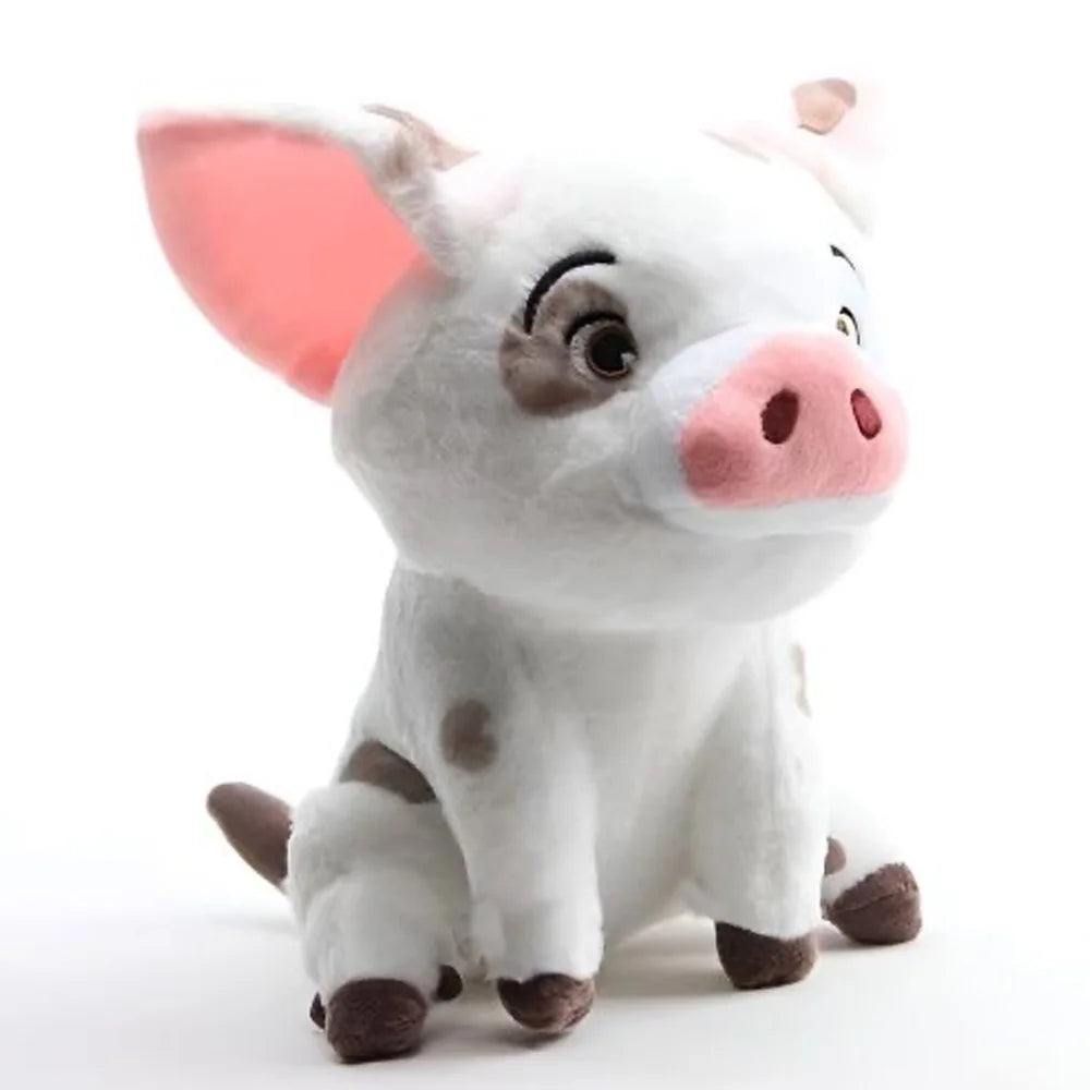 🐷🐓 Moana Pig & Rooster Plush Toys