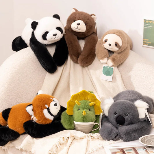 🧸 Weighted Stuffed Animal Plush