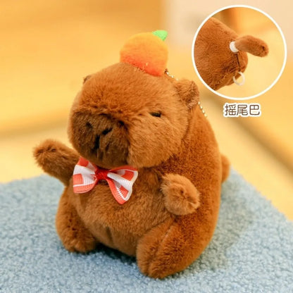 🦫 Capybara Plush Stuffed Animal