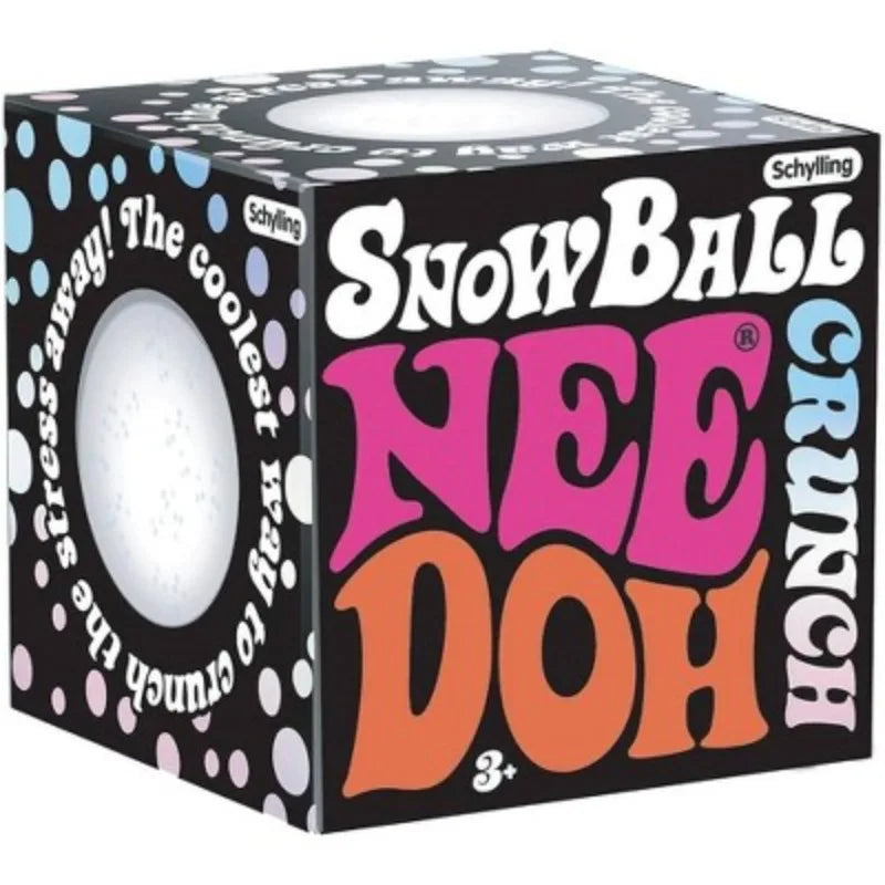 😳 NeeDoh Squishy Toy Collection