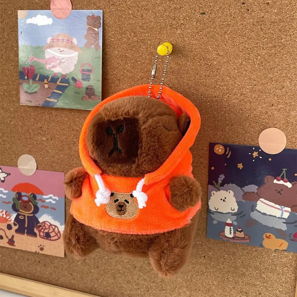 🦫 Capybara Plush Stuffed Animal
