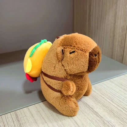 🦫 Capybara Plush Stuffed Animal
