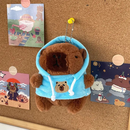 🦫 Capybara Plush Stuffed Animal