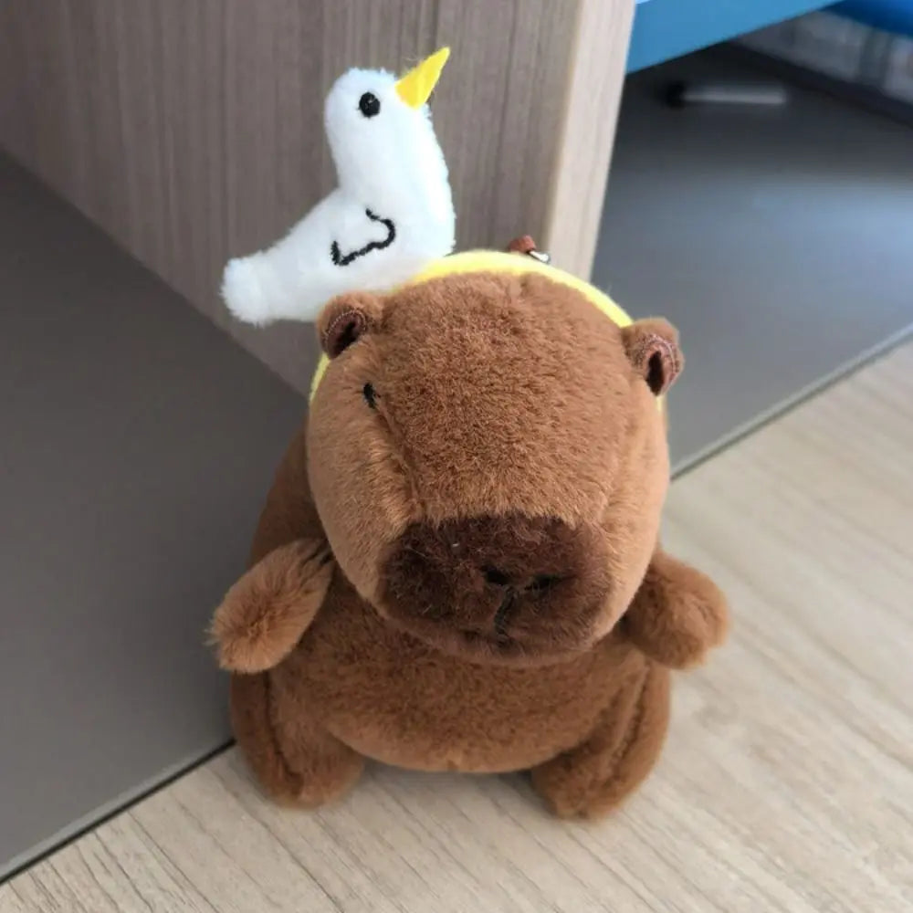 🦫 Capybara Plush Stuffed Animal