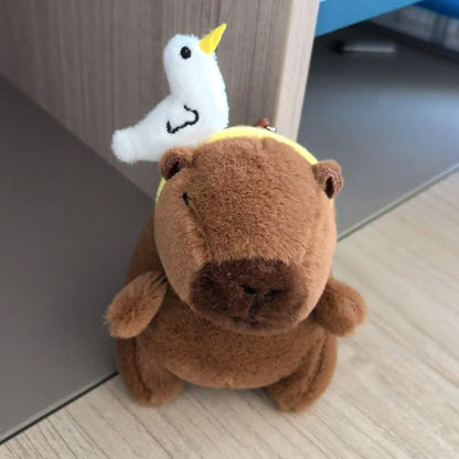 🦫 Capybara Plush Stuffed Animal