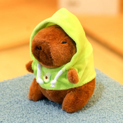 🦫 Capybara Plush Stuffed Animal