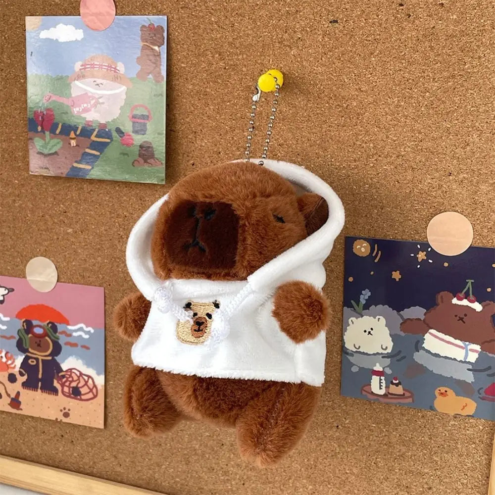 🦫 Capybara Plush Stuffed Animal