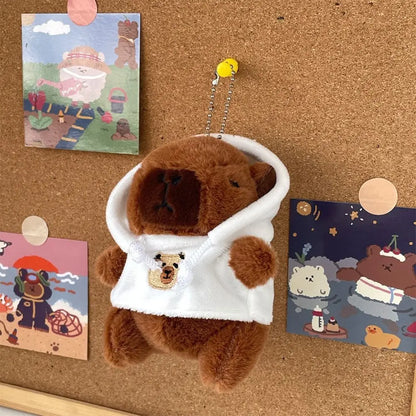 🦫 Capybara Plush Stuffed Animal