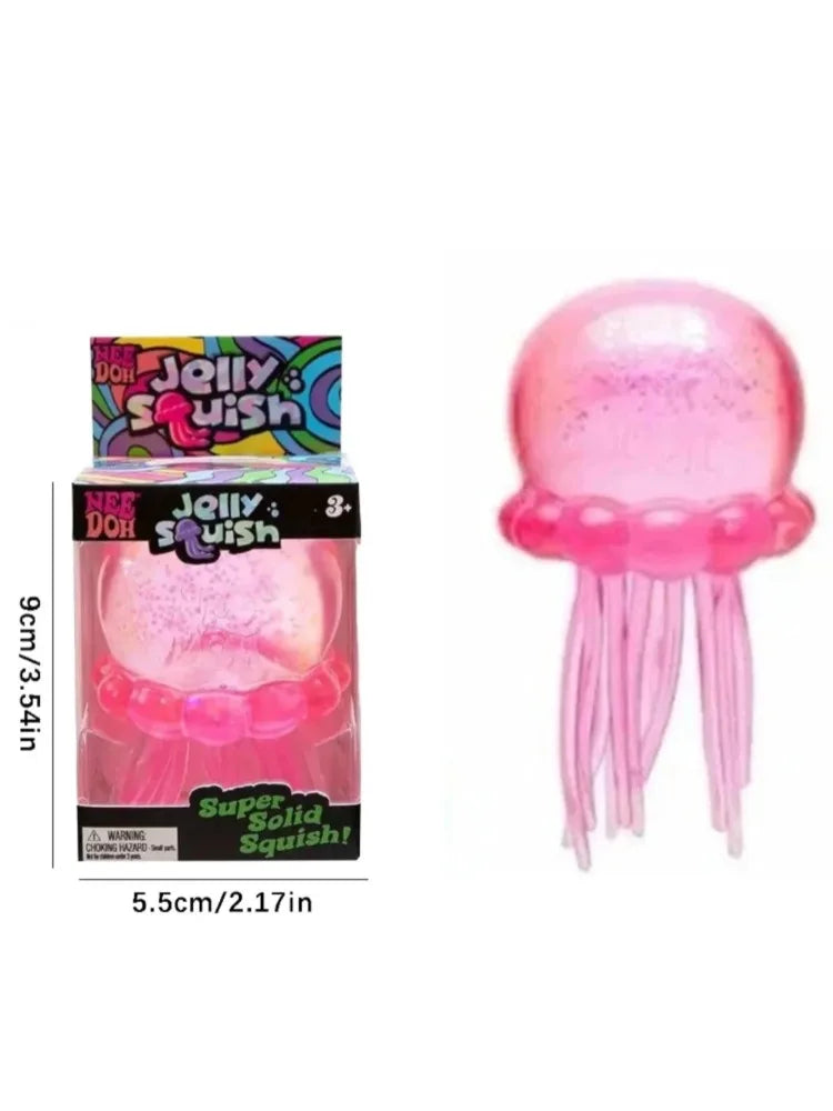 😳 NeeDoh Squishy Toy Collection