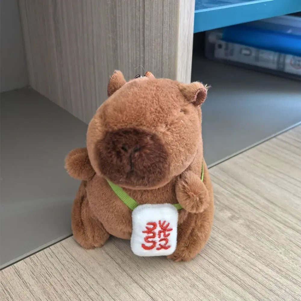 🦫 Capybara Plush Stuffed Animal