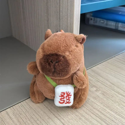 🦫 Capybara Plush Stuffed Animal