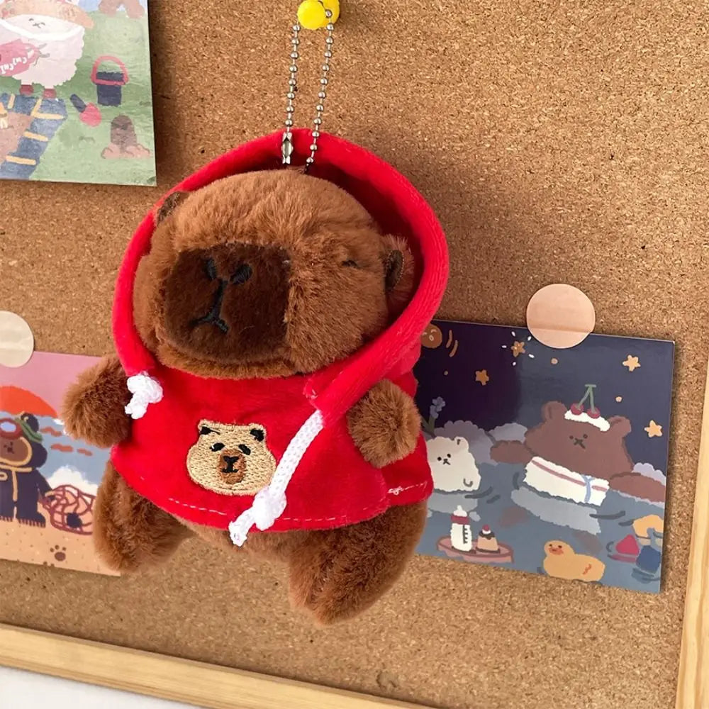 🦫 Capybara Plush Stuffed Animal