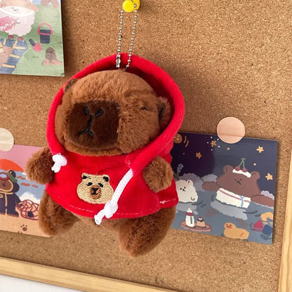 🦫 Capybara Plush Stuffed Animal