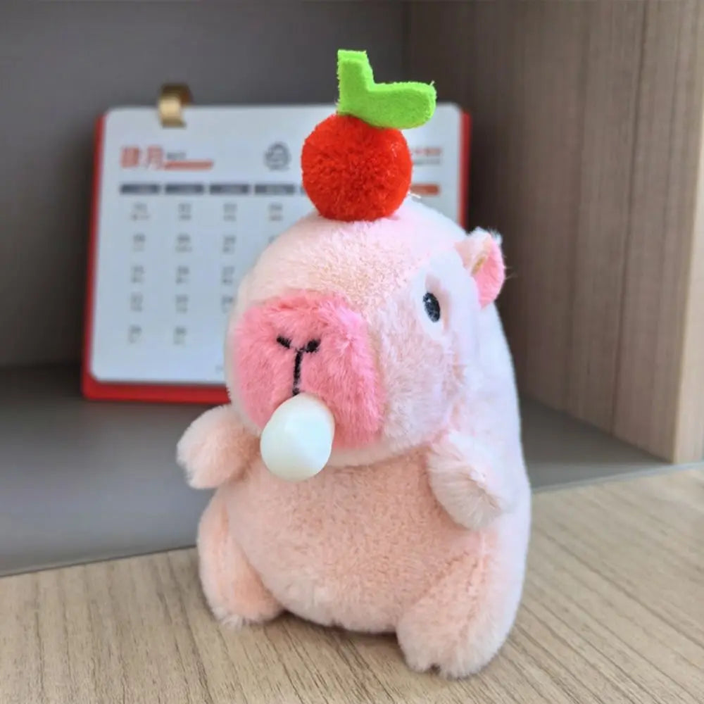 🦫 Capybara Plush Stuffed Animal