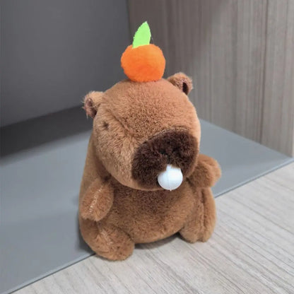 🦫 Capybara Plush Stuffed Animal