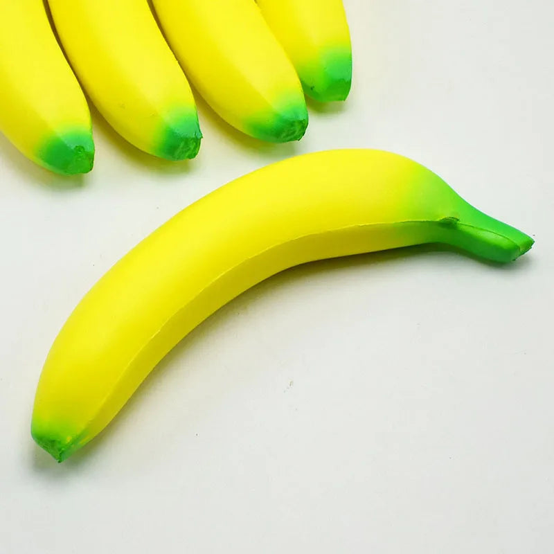 🍌 Jumbo Squishy Banana