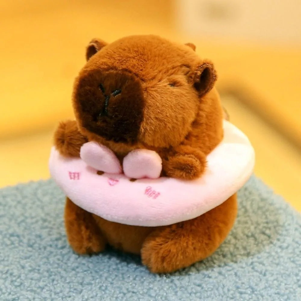 🦫 Capybara Plush Stuffed Animal