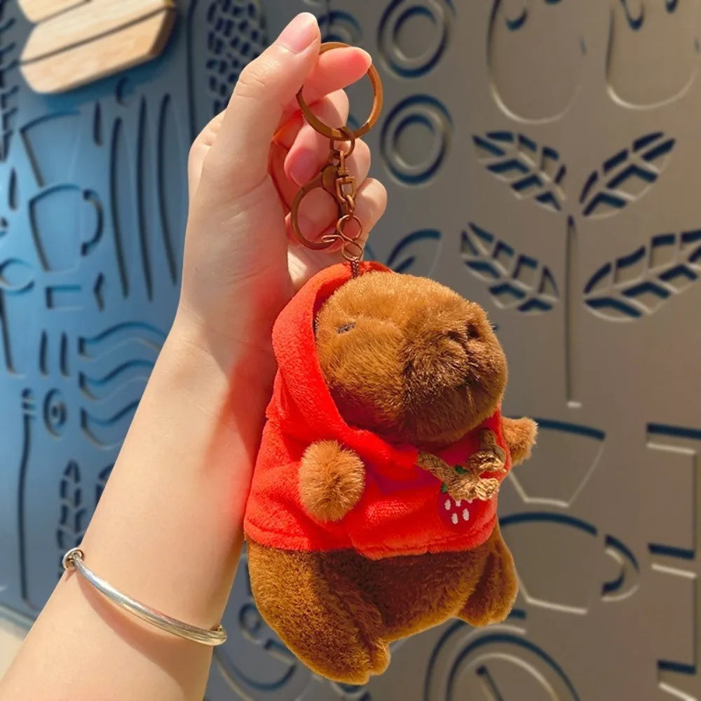 🦫 Capybara Plush Stuffed Animal