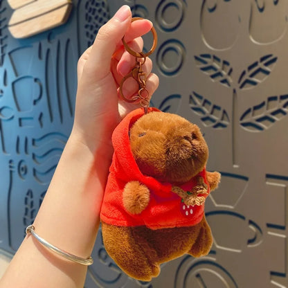🦫 Capybara Plush Stuffed Animal