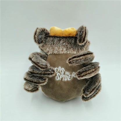 🕷️ Lucas The Spider Plush Toy