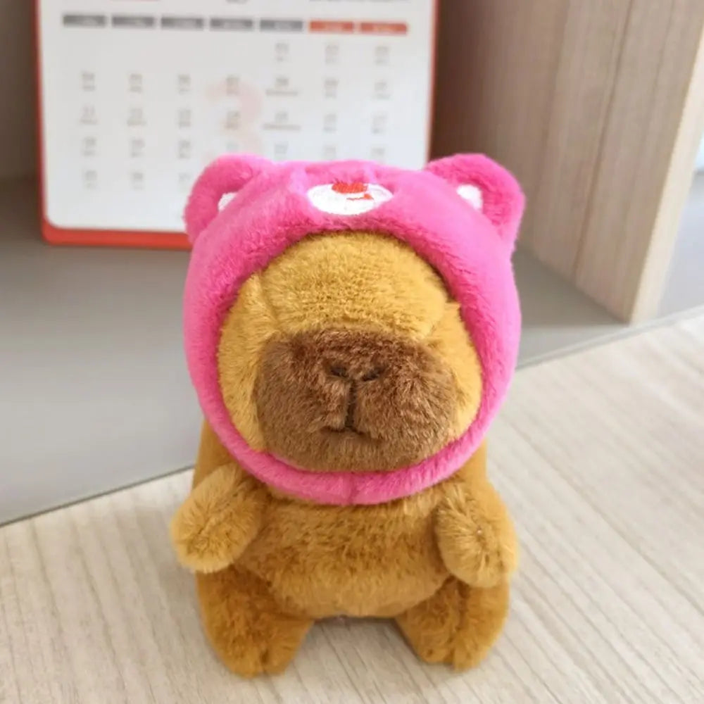 🦫 Capybara Plush Stuffed Animal