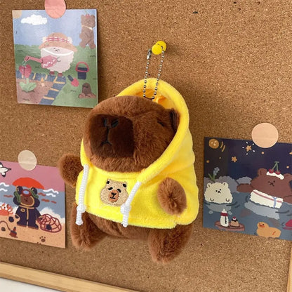 🦫 Capybara Plush Stuffed Animal