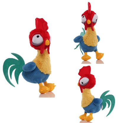 🐷🐓 Moana Pig & Rooster Plush Toys