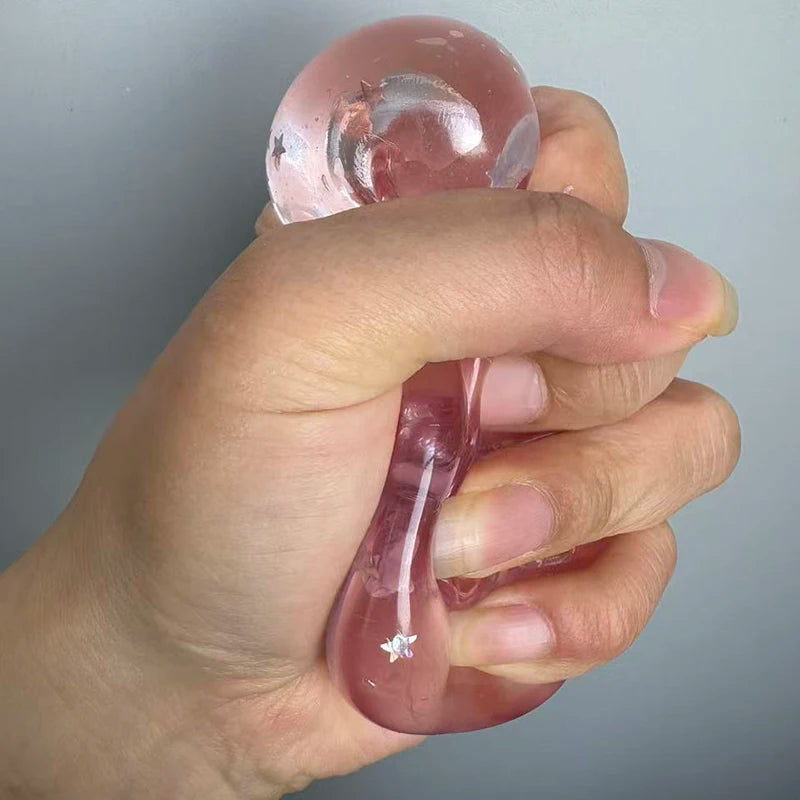 😳 Ocean Cube Squishy