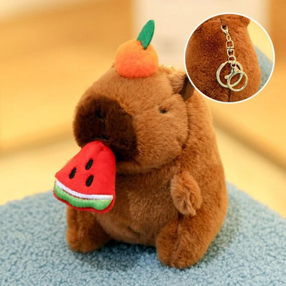 🦫 Capybara Plush Stuffed Animal