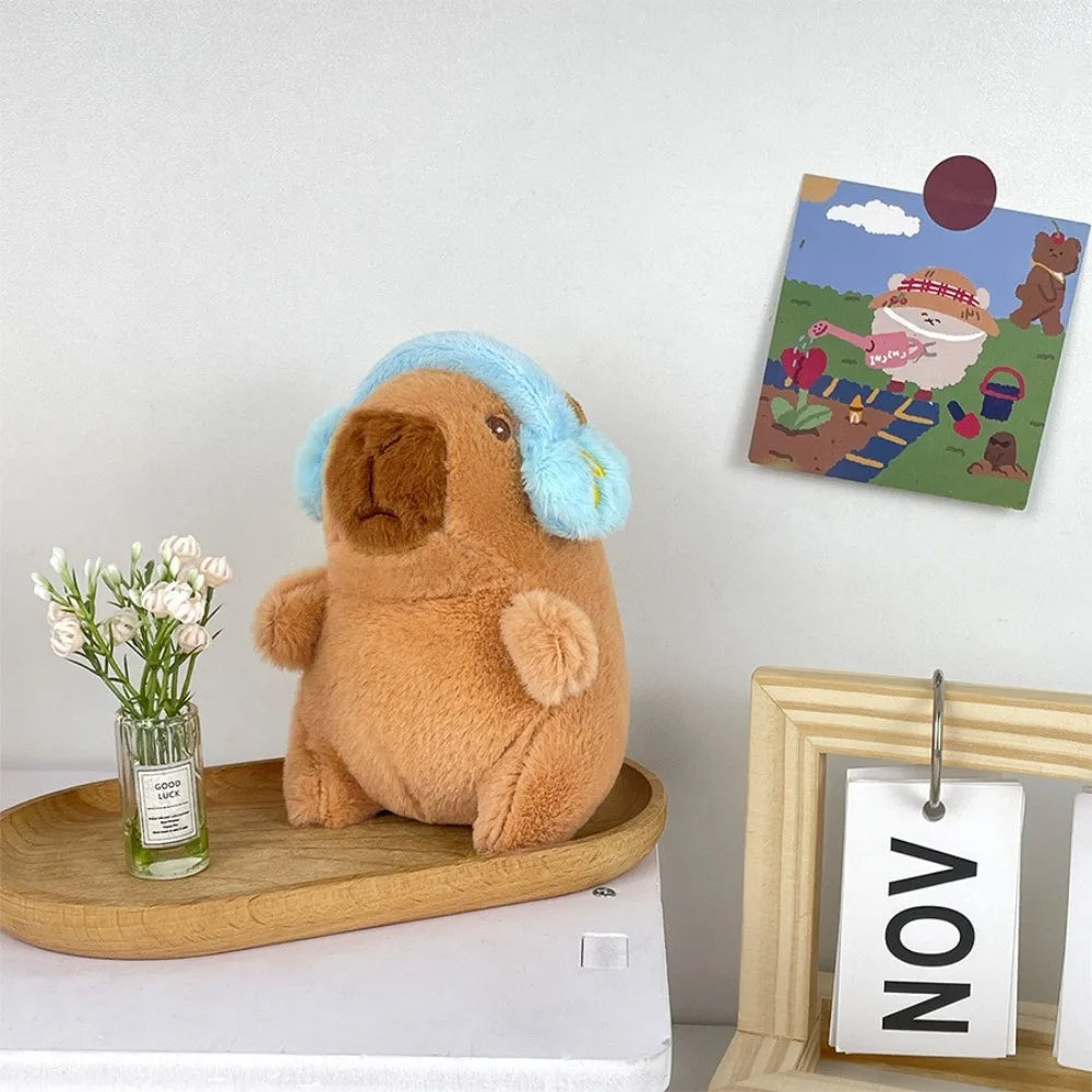 🦫 Capybara Plush Stuffed Animal