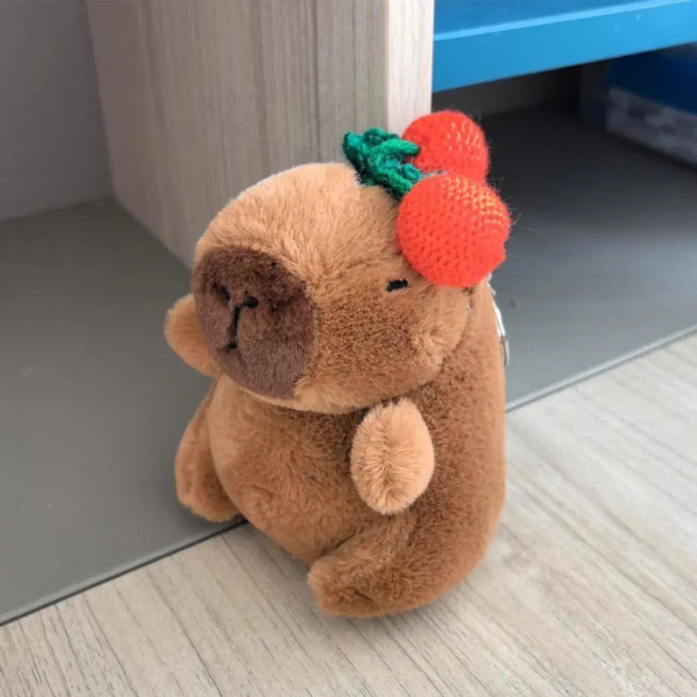 🦫 Capybara Plush Stuffed Animal