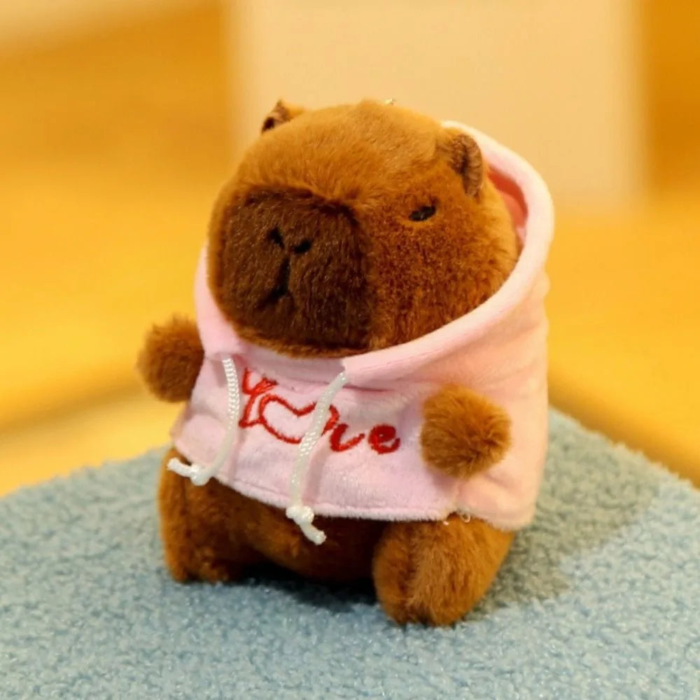 🦫 Capybara Plush Stuffed Animal