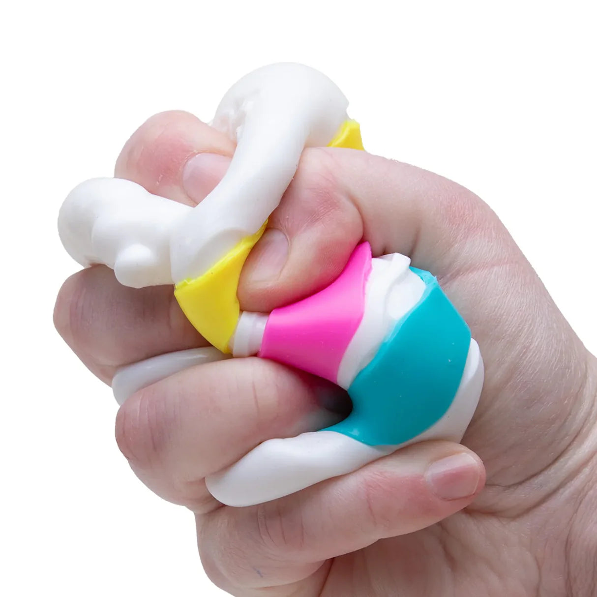 🍰 NeeDoh Peace Cake Squishy