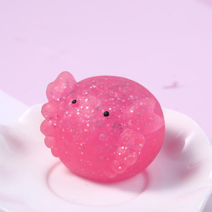 🍡 Mochi Animal Squishies