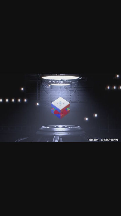 🧩 MOYU 3x3 Magnetic Speed Cube